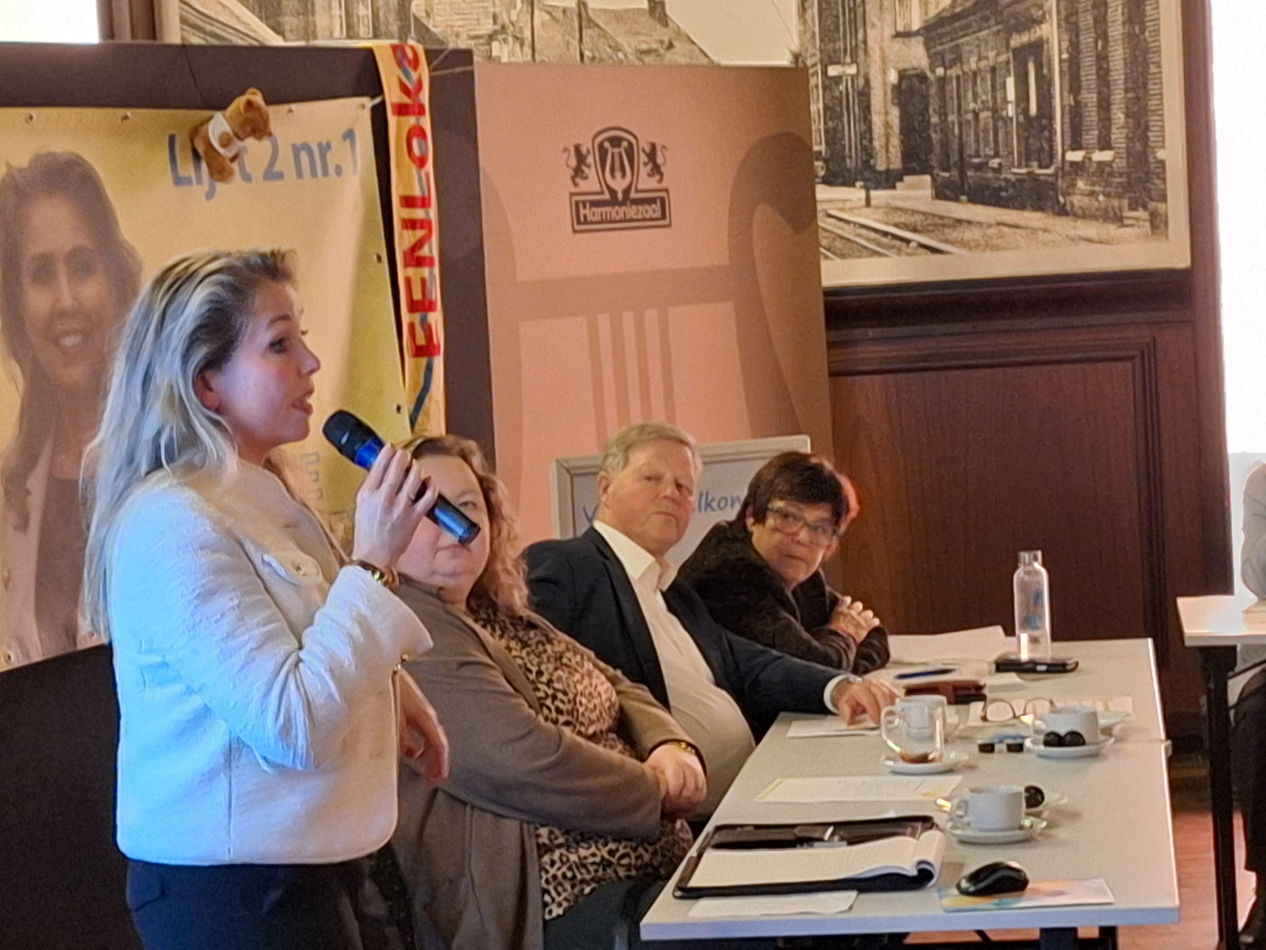 EENLokaal presenteert kandidatenlijst voor GRV 2026